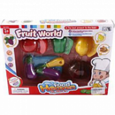 Игровой набор Фрукты-овощи 16-4