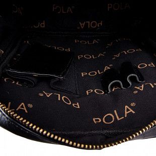 Мужская сумка Pola 3281 black