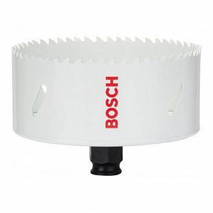 Коронка биметаллическая Bosch Progressor 152 мм 2608594248