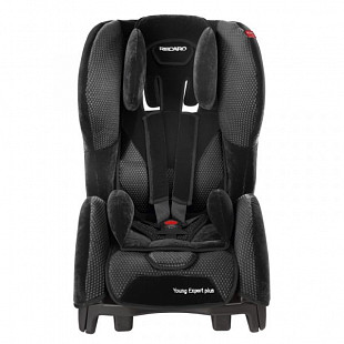 Автокресло Recaro Young expert plus black