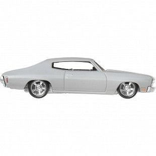 Машинка Hot Wheels Premium 1970 Chevelle SS (HRV11 JBL94)