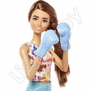 Кукла Barbie Wellness Doll (GKH73 HKT91)