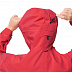 Куртка женская Jack Wolfskin Exolight Pro Jacket W tulip red