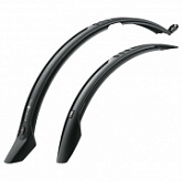 Крылья SKS Velo 65 Mountain 26" 65 мм 0-11020 black