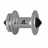 Втулка передняя Joy Tech под диск, MTB, с эксцентриком, D041DSE(32)
