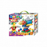 Конструктор Bauer Toys Космос 102 элемента 268