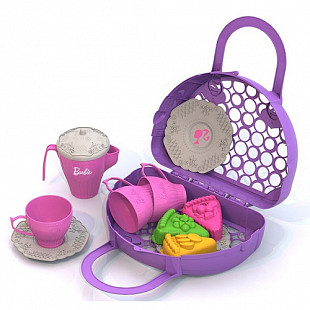 Набор посудки Nordplast Барби 431844