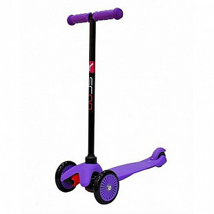 Самокат Y-Scoo Mini Simple A-5 violet