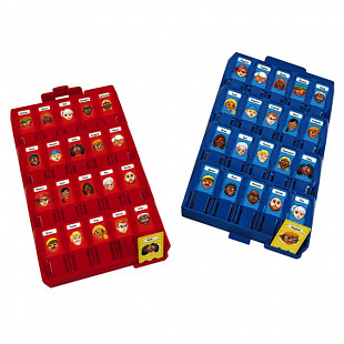 Игра детская настольная Hasbro Угадай кто? Дорожная версия B1204