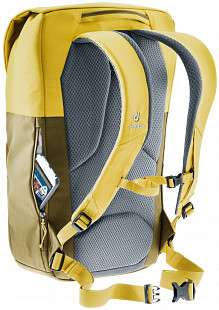 Рюкзак Deuter UP Sydney 3860121-6802 clay-turmeric (2020-21)