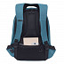 Рюкзак GRIZZLY RQ-920-1 black/turquoise