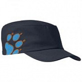 Кепка детская Jack Wolfskin Kids Companero Cap night blue