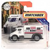 Машинка Matchbox Armored Truck 85/100 (C0859 GCF08)