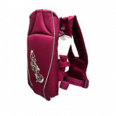 Рюкзак-кенгуру RT 030846 maroon