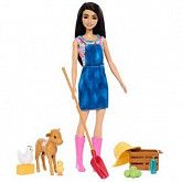 Кукла Barbie Фермер (HRG62)