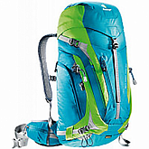 Рюкзак Deuter Act Trail Pro 34 petrol-khaki