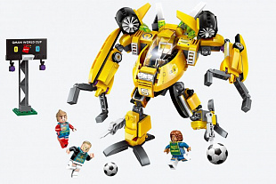 Конструктор Qman 3004