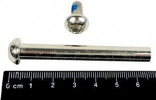 болт к переднему колесу (в сборе с осью) BLT-MNF	