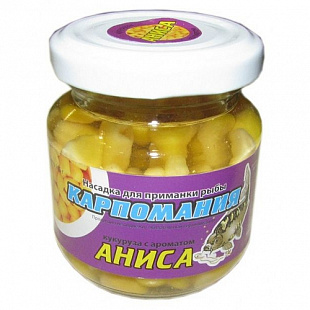 Кукуруза в банке Карпомания KUK-BAN-105 105 гр