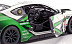 Коллекционная машина Bburago 1:24 Bentley Gt3 (18-28008)