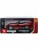 Коллекционная машина Bburago 1:24 Ferrari California T (18-26011) red