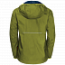 Куртка детская Jack Wolfskin Rainy Days Boys green tea