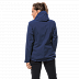Куртка женская Jack Wolfskin Jwp Shell W lapiz blue