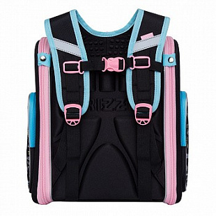 Рюкзак школьный GRIZZLY RAr-080-7 /1 black