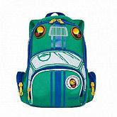 Рюкзак детский GRIZZLY RS-992-1 /2 green/blue