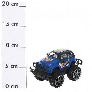 Инерционная машина Shenzhen Toys Джип SK505 blue