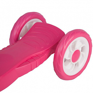 Самокат городской Foxx Baby White 100-120мм 115BABY.WT8