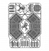 Миниатюры Warhammer 40.000 Games Workshop Promethium Refiner 64-68