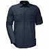 Рубашка мужская Jack Wolfskin Atacama Roll-Up Shirt night blue