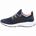 Полуботинки женские Jack Wolfskin Coogee Knit Low W dark blue / rose