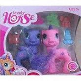 Игровой набор Любимый пони 1210D