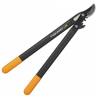 Сучкорез Fiskars плоскостной L76 PowerGear средний 0487219320