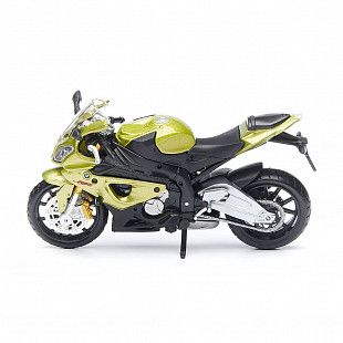 Масштабная модель мотоцикла Maisto 1:18 BMW S 1000 RR (39300)