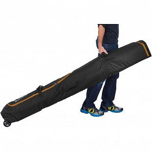 Сумка-чехол для сноуборда Thule Roundtrip 165cm, черная