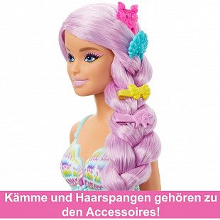 Кукла Barbie Русалка (HRP99 HRR00)