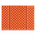 Сидушка складная Naturehike Outdoor Egg Crate Orange