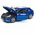 Коллекционная машина Bburago 1:24 Porsche Macan (18-25117)