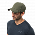 Бейсболка Jack Wolfskin Henderson Cap woodland green