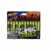 Стрелы Nerf Зомби (B3861)