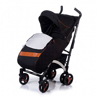 Коляска Babyhit Rainbow XT linen black