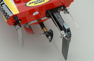 Радиоуправляемый катер Joysway Super MonoX 8209