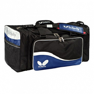 Сумка спортивная Butterfly Linestream 80 см blue