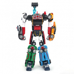 Трансформер Young Toys Тобот Атлон Магма 301072