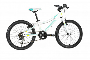 Велосипед Kellys Lumi 30 20" (2019) red