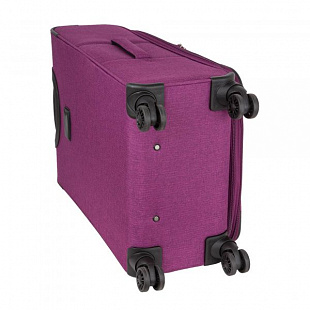 Чемодан средний Polar 23" 3-ой Р18А08 purple