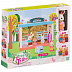 Игровой набор Закусочная Forest Ttibe 60231 с фигуркой зверюшки